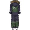Detská zimná kombinéza Didriksons Bjarven Pine Green