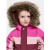 Detská zimná kombinéza Didriksons Bjarven Plastic Pink
