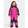 Detská zimná kombinéza Didriksons Neptun Plastic Pink