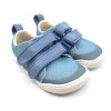 Detské barefoot topánky Pegres SBF 57 modrá