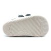 Detské barefoot topánky Pegres SBF 57 modrá podrážka