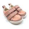 Detské barefoot topánky Pegres SBF 57 ružová