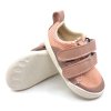 Detské barefoot topánky Pegres SBF 57 ružové