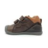 kožené detské topánky Biomecanics 221122 B Marron