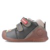 detské celoročné topánky Biomecanics 231110 A Musgo