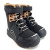 Detské topánky s membránou Reima Talves Black