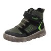 detské topánky Superfit Mars Schwarz Grun