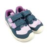 Detské topánky Superfit Trace Blau Lila 1 006028 8010