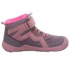 celoročné topánky pre dievčatá ružové superfit