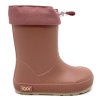 Detské čižmy Igor Yogi DK Cuello Dusty Pink