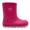 Detské gumáky Igor Yogi Nautico Fuchsia