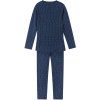 Detské merino termobielizeň Reima Taival Navy