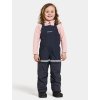 Detské nepremokavé nohavice Didriksons Pilvi Navy