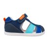 Detské sandálky Biomecanics 252198 A089 Azul Marino