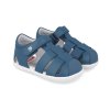 Detské sandálky Garvalín 252326 A556 Petrol modré