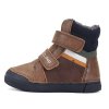 Detské zimné topánky DD Step W068 52388B