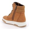 kožené zimné topánky s membránou pre chlapcov
