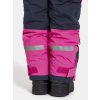 Detské zimné nohavice Didriksons Bjärven Plastic Pink ružové