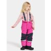 Detské zimné nohavice Didriksons Idre Plastic Pink 322