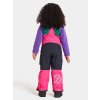 detské lyžiarske nohavice didriksons idre true pink