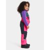 detské zimné nohavice didriksons idre true pink