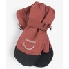 Detské zimné rukavice palčiaky Viking Expower Dark Pink Primaloft