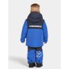 Detský zimný komplet Didriksons Skare Carribean Blue