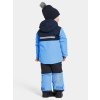 detský zimný set bundy a nohavíc didriksons skare play blue