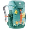 Deuter Schmusebar dustblue alpinegreen