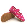 Dievčenská beda barefoot papuče baleríny Unicorn BF060010/BA