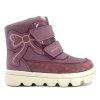 zimné topánky geox willaboom ružové
