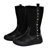 dievčenské zimné čižmy DDstep W078 912 Black
