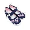Dievčenské papuče Peon Motýle MI001 MA