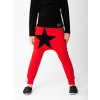 drexiss detské baggy red star