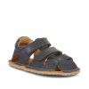 sandálky Froddo Barefoot Flexy AVI Dark Blue G3150263