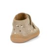 barefoot topánky Froddo G2130342 35 Beige