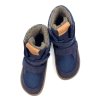 Froddo G3160233 Dark Blue barefoot zimné topánky