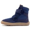 Froddo G3160233 Dark Blue zimné barefoot topánky