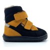 barefoot zimné topánky chlapčenské froddo