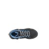 detské trekovky Garmont Kids pulse mid WP Black coronet blue