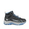 Garmont Kids pulse mid WP Black coronet blue
