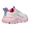 Geox Flexyper Fast White Pink biele