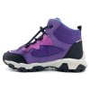 dievčenské topánky geox Violet Purple