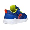 chlapčenské tenisky Geox Sprintye Royal Red
