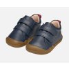 Barefooty Geox Steppieup Nappa Navy
