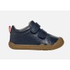 Geox Steppieup Nappa Navy