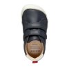 detské barefoot celoročky Geox Steppieup Navy Red