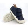 Geox Steppieup Navy Red