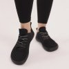 Groundies Active Knit Black