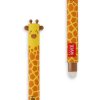 gumovacie pero Legami giraffe